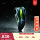 耐克邁柔男防水反光跑步鞋冬新款NIKE VOMERO 18 GORE-TEX HQ7001 300海藻綠/微黃綠/加農綠/熒光黃 42.5