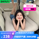 世蕓車(chē)載自動(dòng)充氣床汽車(chē)后排睡墊找平車(chē)內睡覺(jué)神器加厚一鍵抽充旅行床