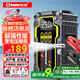 小能人（soulor）【3C認證】汽車(chē)應急啟動(dòng)電源搭電寶車(chē)載充氣泵戶(hù)外應急照明救援多功能便攜一體機打火神器XR3
