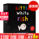 小白魚(yú)系列8冊 Little White Fish 原版英文繪本 兒童英語(yǔ)啟蒙 海洋動(dòng)物書(shū) 圖畫(huà)故事書(shū) 親子閱讀Guido Van Genechten0-3/3-6歲