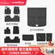 固特異（Goodyear）TPE汽車(chē)腳墊適用于理想i6/i8配件裝飾高邊環(huán)保無(wú)異味腳墊防護套裝 【全車(chē)防護】i6 TPE腳墊+黛尼斯 10件套