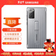 三星（SAMSUNG）Galaxy note20 5G 原裝立式手機殼 note20支架保護套 Note20 【6.7英寸直角】銀色