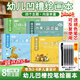 OSKV兒童凹槽繪畫(huà)本3-6歲幼兒園推薦畫(huà)畫(huà)套裝控筆訓練字帖臨摹描摹2-8學(xué)前班入門(mén)填色線(xiàn)條手繪寶寶寫(xiě)字 【全套4本】+消失筆+隨機顏色握筆器套裝 人物生活+交通軍事+動(dòng)物植物+水果蔬菜