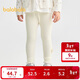 巴拉巴拉寶寶打底褲蕾絲花邊長(cháng)褲女童2025秋長(cháng)褲【商場(chǎng)同款】201325123002