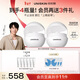 優(yōu)時(shí)顏（UNISKIN）第4代微笑眼霜保濕抗皺修護舒緩撫紋緊致18g*2雙支裝新年禮物