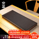 容山堂紫料電木茶盤(pán)2025新款家用功夫茶具儲水茶盤(pán)小型排水茶臺 高密電木茶盤(pán)-直無(wú)邊紫料60*30