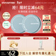悅詩(shī)風(fēng)吟（innisfree）控油礦物質(zhì)散粉5g*2帶粉撲持久定妝敏感肌油皮蜜粉新年禮物
