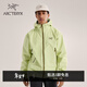ARC'TERYX始祖鳥(niǎo) BETA JACKET GORE-TEX 防水 男子 沖鋒衣 Ray / Olive Moss/輝耀黃/欖苔綠 M