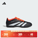 adidas PREDATOR CLUB TF人造草地/室外硬地碎釘足球鞋阿迪達斯 黑色/白色/橙色 (偏小，推薦買(mǎi)大0.5碼)   42.5