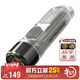 奈特科爾（NITECORE）TIKI UV熒光劑檢測紫光燈365nm驗鈔玉石鑒定 紫外線(xiàn)燈 迷你手電筒 新升級款【UV主燈+白光輔燈】