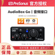 PRESONUS 普瑞聲納 AudioBox GO便攜式2進(jìn)2出USB音頻接口直播K歌錄音聲卡 AudioBox Go
