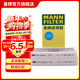 曼牌濾清器（MANNFILTER）活性炭空調濾芯格適用寶馬專(zhuān)用配件 寶馬MINI/迷你 三代 14-21款