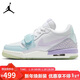 Jordan休閑鞋女喬丹AJ312 LEGACY 312運動(dòng)鞋HQ3820-151馬卡龍白藍紫38.5