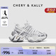 CHERY KALLY琪凱莉【銀河奇遇】輕奢厚底老爹鞋女2025新款時(shí)尚休閑運動(dòng)鞋女 CHERY&KALLY 白銀色 -臟臟鞋 38