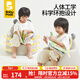 babypods毛絨玩具兒童沙發(fā)1-3-6歲卡通可愛(ài)寶寶懶人小沙發(fā)嬰兒閱讀座椅 小熊【適用8個(gè)月-6歲】