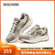 斯凱奇（Skechers）新年禮物男鞋冬季軟底運動(dòng)跑步鞋舒適慢跑鞋休閑戶(hù)外鞋220872