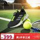 阿迪達斯（adidas）童鞋25夏秋男童CLIMACOOL清風(fēng)鞋小童兒童BOA網(wǎng)面透氣運動(dòng)鞋JR3205