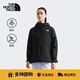 北面（The North Face）三合一沖鋒衣女棉服Carto外套防風(fēng)防水百搭可拆卸25秋冬款8FJW JK3/宇宙黑 XL/170