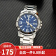 卡西歐（CASIO） 新品 卡西歐(casio)手表男表商務(wù)休閑時(shí)尚皮帶防水石英表 MTP-VD01D-2B
