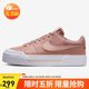 耐克NIKE女子休閑鞋 COURT LEGACY 運動(dòng)鞋DM7590-601粉色39