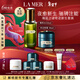 海藍之謎（LA MER）奇跡新生套裝(精萃水+晚霜)護膚品化妝品禮盒生日新年禮物送女友