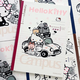 國(guó)譽(yù)（KOKUYO）Hello Kitty凱蒂貓限定高顏值橫線(xiàn)可愛(ài)學(xué)生b5記事本筆記本子 【凱蒂貓】酷喵靚影1本（B5-40頁(yè)）