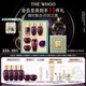 后Whoo凝顏眼霜禮盒8件套史敦宇聯(lián)名系列護膚品套裝生日新年禮物女