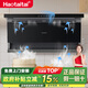 Haotaitai油煙機一級能效家用大吸力頂側雙吸大風(fēng)量靜壓低噪音真實(shí)揮手智控自動(dòng)清洗油煙機CXW-300-DC8