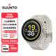 頌拓（SUUNTO）RUN 輕量馬拉松運動(dòng)腕表 跑步戶(hù)外智能手表生日禮物 硅膠云霆灰