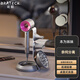 Brateck北弧吹風(fēng)機支架 適配戴森吹風(fēng)機收納架徠芬SE追覓電吹風(fēng)架子hd08戴森吹風(fēng)機掛架置物架免打孔N500