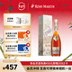 人頭馬（Remy Martin）洋酒 CLUB優(yōu)質(zhì)香檳區干邑白蘭地 500ml 潮汕限量版 新年送禮