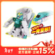 多美（TAKARA TOMY）多美卡新干線(xiàn)變形火車(chē)機器人模型可合體兒童玩具男孩禮物 E5迷你【930396】