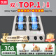 長(cháng)城煲仔爐商用三眼四眼燃氣灶液化氣六眼6頭煤氣灶多頭燃氣灶四頭八頭猛火燃氣灶砂鍋灶麻辣燙灶牛扒 【行業(yè)爆款】方四眼灶_蜂窩火 煤氣罐/液化氣【含熄火保護】