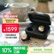 森海塞爾（Sennheiser）【煥新補貼】MOMENTUM真無(wú)線(xiàn)4代藍牙耳機 特別設計版 主動(dòng)降噪 曜金黑 禮物送男女友學(xué)生