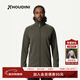 Houdini胡丁尼 Power Up高階魔術(shù)師 男款戶(hù)外保暖抓絨衣830021 Baremark Green（褐綠） 立領(lǐng) M 身高170-185CM體重65-85kg