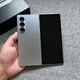 三星（SAMSUNG）Z Fold6 折疊屏手機國行雙卡正品ai大折疊大視野智能 星夜銀 12GB+512GB