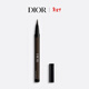 迪奧Dior驚艷眼線(xiàn)液781緞光棕防水不暈染化妝品生日禮物 新年禮物女生
