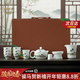 瓷西子高端羊脂玉瓷功夫茶具套裝家用壺茶泡茶整套陶瓷喬遷之喜禮物送人 千里江山西施壺—若蘭套裝11件套