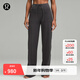 lululemon丨Throwback Still 女士運動(dòng)長(cháng)褲 常規版型 LW5EFPS 石墨灰 S /6
