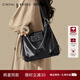 CinvaiKrose小c&k【冠軍同款】包包女款2026單肩包斜挎包托特包情人節禮物 Black黑色【明星同款春季新品】