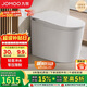 九牧（JOMOO）輕智能馬桶無(wú)水壓限制輕音沖腳感沖水SQ6451-SA-CJM305免費送裝