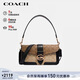 蔻馳（COACH）【品牌直供】GEORGIE女士中號腋下包單肩手提斜挎包5509新年禮物