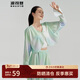 波司登國標防曬衣女薄款開(kāi)衫披肩涼感不悶汗UPF100+戶(hù)外披肩外套