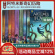 阿特米斯奇幻歷險 Artemis Fowl 阿提米斯 英文原版 8冊禮盒裝 電影小說(shuō) 贈音頻 英文閱讀考試課外讀物 歐因 科弗 Eoin Colfer 綠山墻