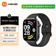 小米（MI）REDMI Watch 6 澎湃OS 3 心率血氧監測 藍牙通話(huà) 智能手表 小米汽車(chē) 【新品】 REDMI Watch 6 典雅黑