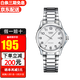 卡西歐（CASIO） 指針系列學(xué)生腕表簡(jiǎn)約時(shí)尚防水運動(dòng)石英男女表送禮推薦 MTP-1183A-7B