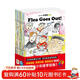 點(diǎn)讀版培生親子故事屋進(jìn)階級套裝28冊 3-4-5-6歲幼兒英語(yǔ)啟蒙學(xué)習分級閱讀爆笑圖畫(huà)故事親子共讀寒假閱讀書(shū)籍支持小猴皮皮點(diǎn)讀筆