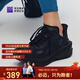 必邁（bmai）新款驚碳MIX2.0跑鞋男女專(zhuān)業(yè)全民碳板馬拉松競速運動(dòng)鞋 黑練 43