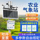 奕帆環(huán)境 YIFAN ENVIRONMENT農業(yè)氣象站高標準農田果園土壤環(huán)境空氣溫濕度含水量檢測儀監測器 農業(yè)五要素【定金】