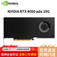 麗臺（LEADTEK）NVIDIA RTX4000ada/PRO4000 24G 支持VR/AI加速計算專(zhuān)業(yè)圖形顯卡 NVIDIA RTX 4000ada  20G